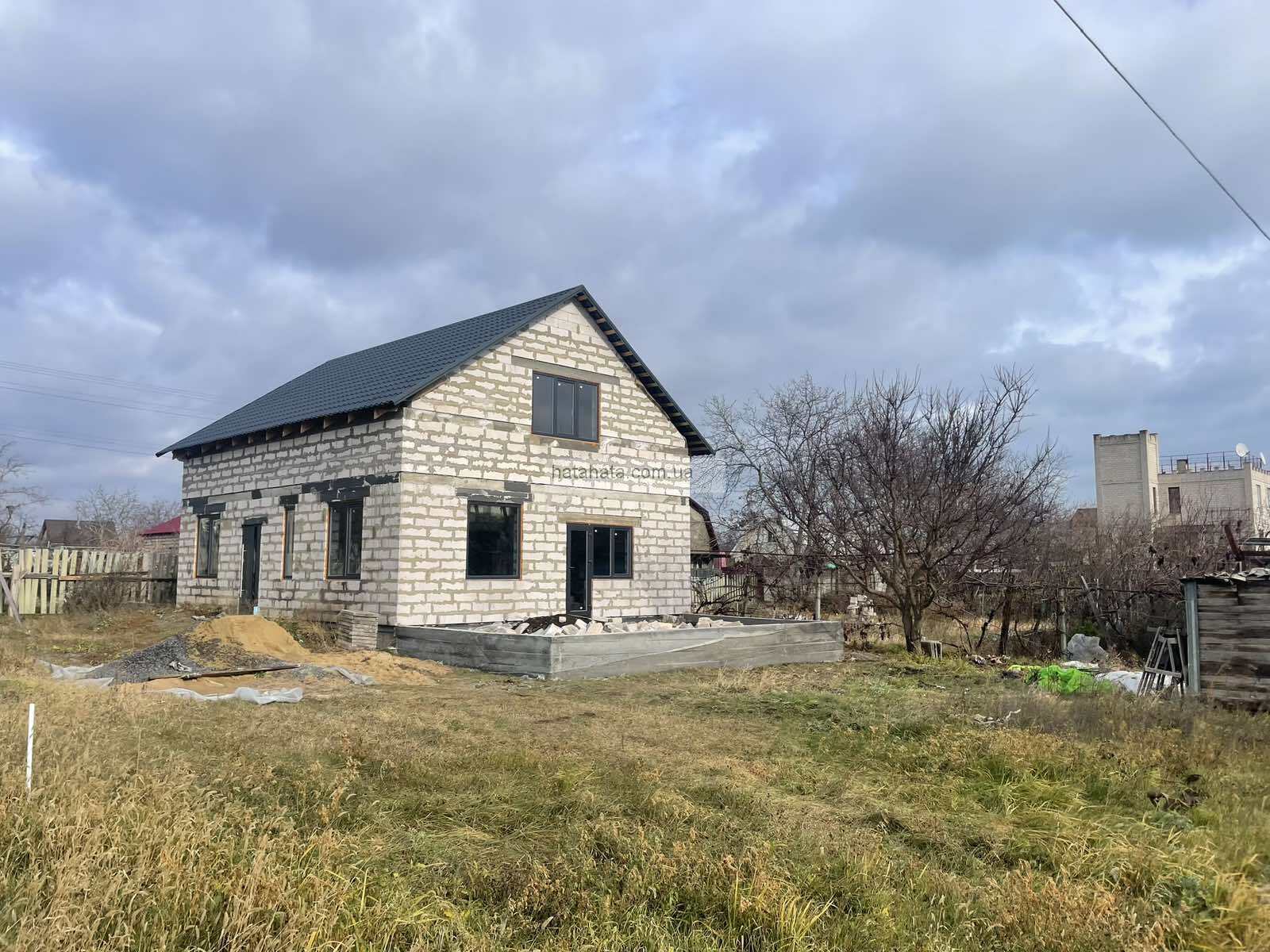 Продаж дільниці
