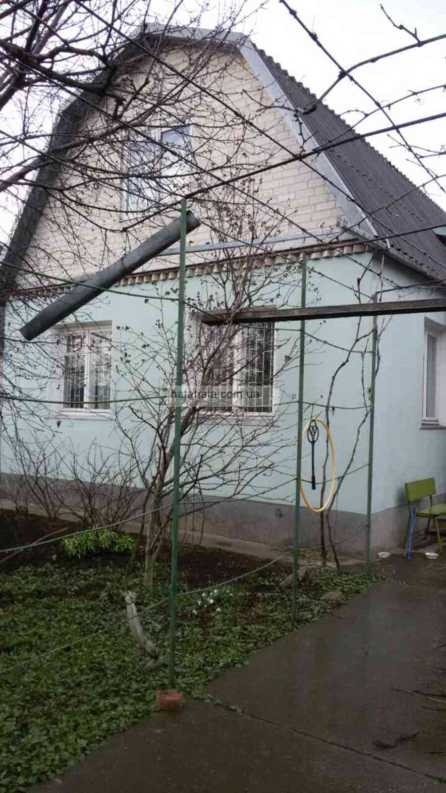 Продаж дільниці