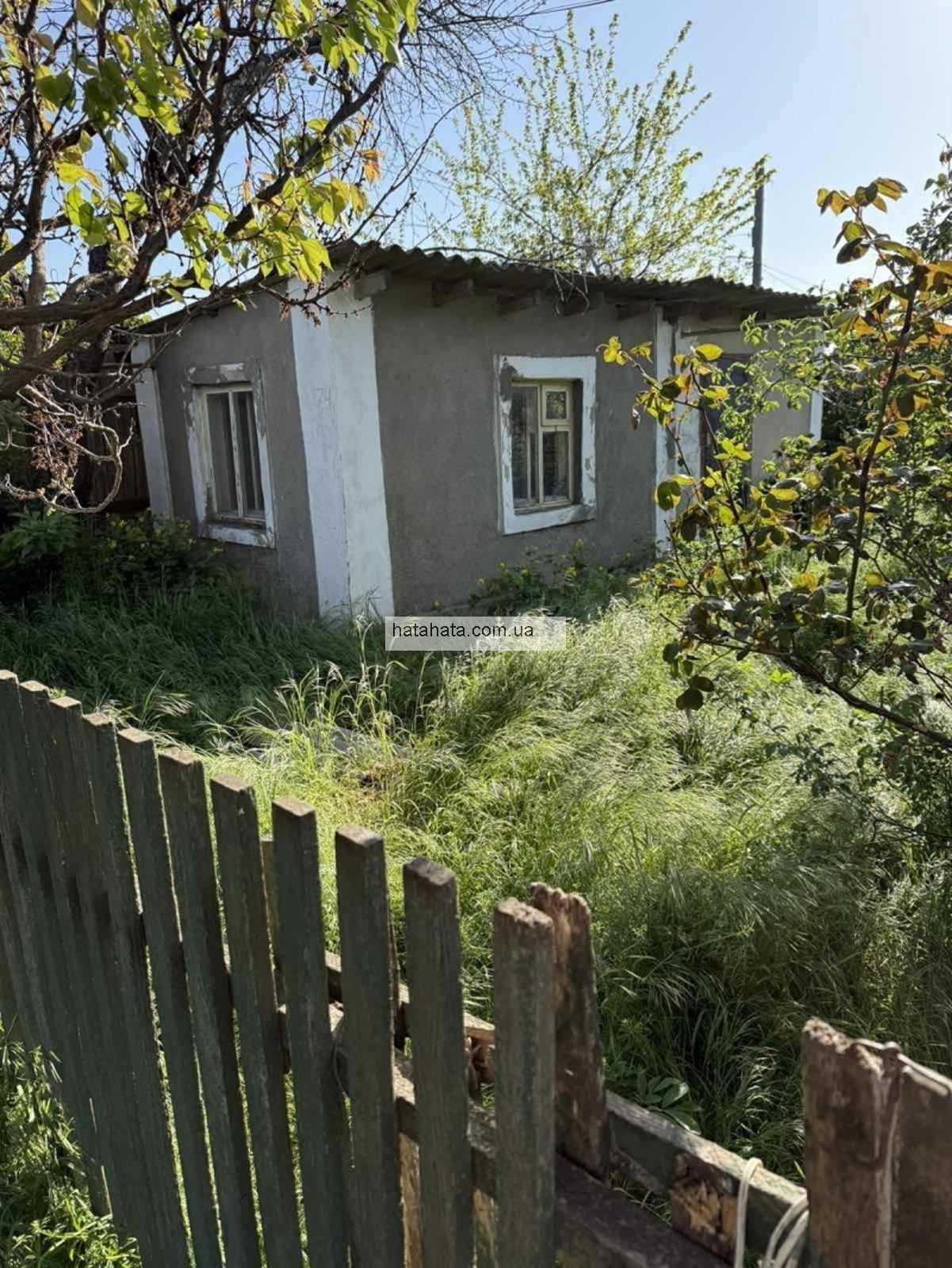 Продаж дільниці