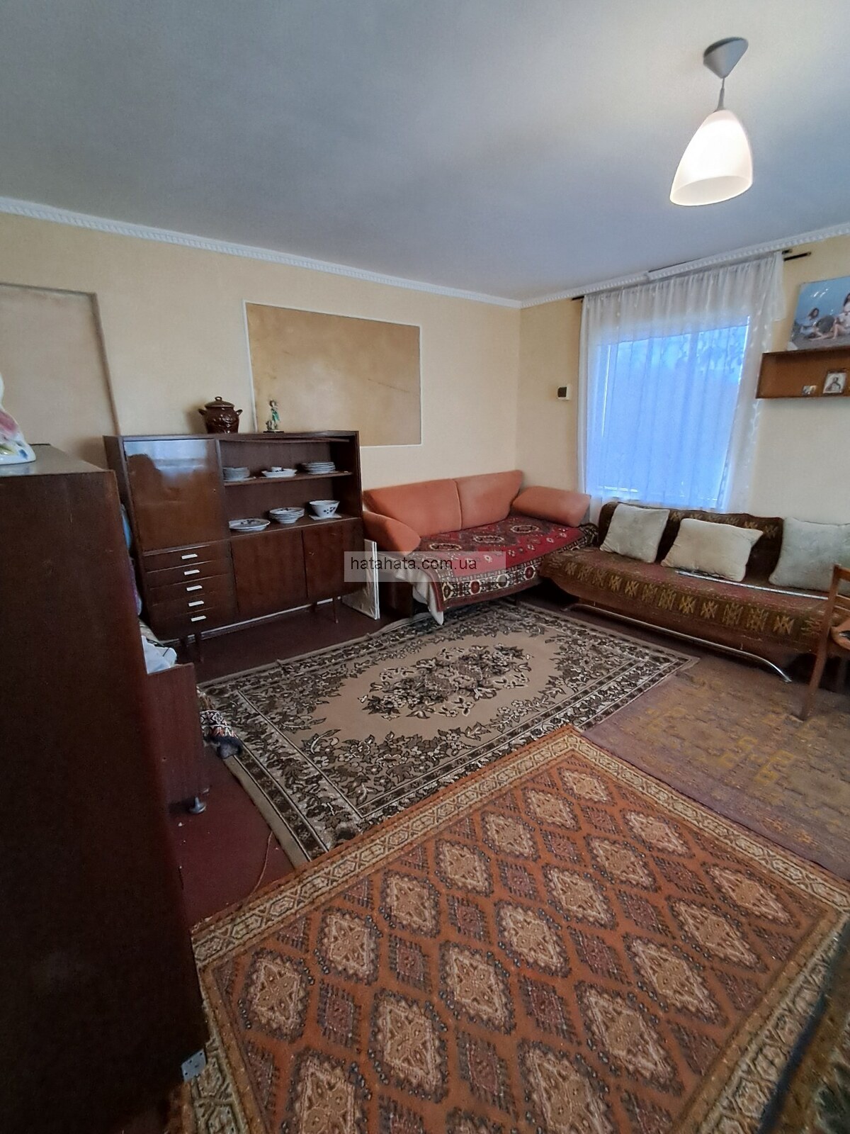 Продаж дільниці