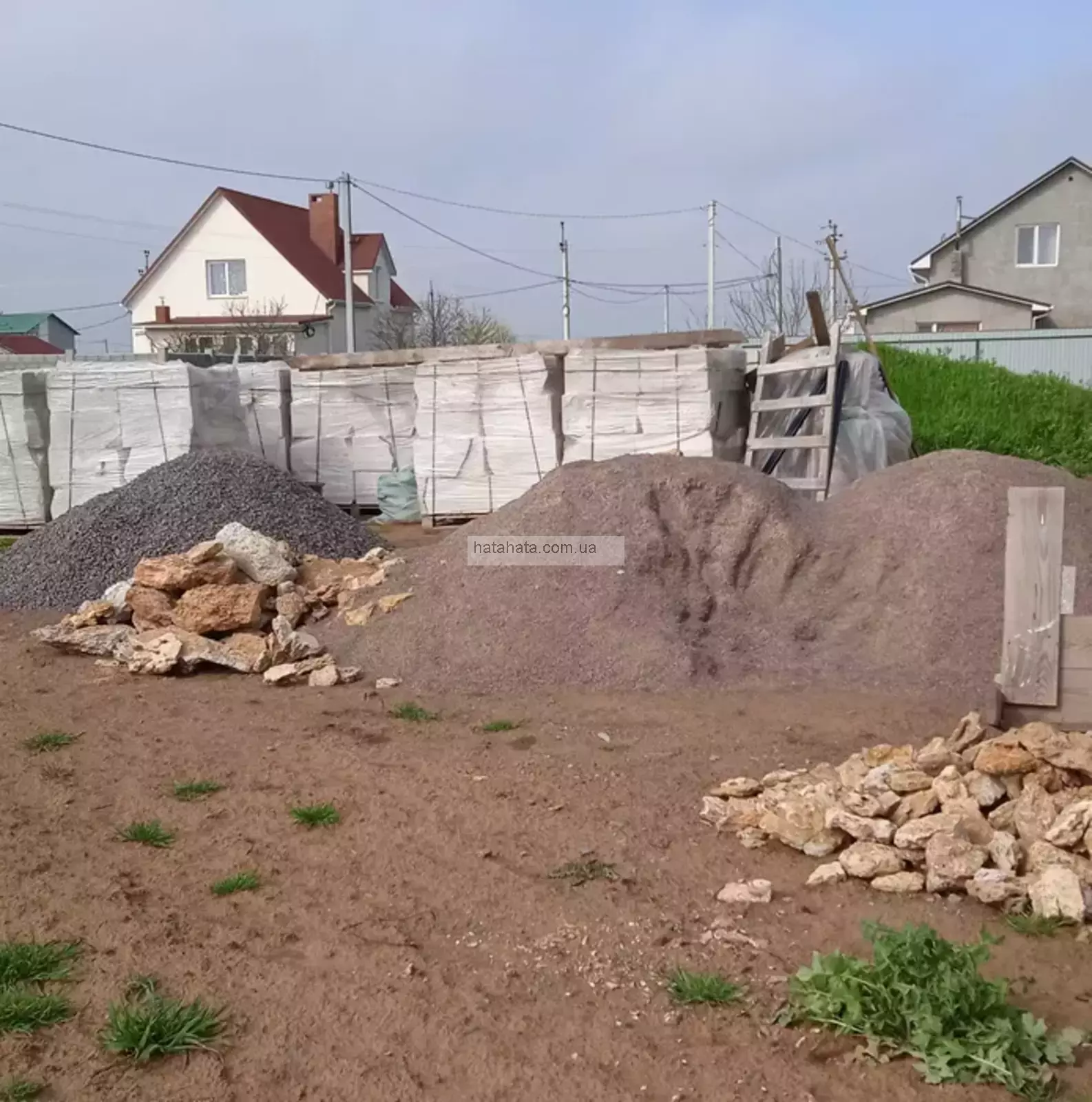 Продаж дільниці