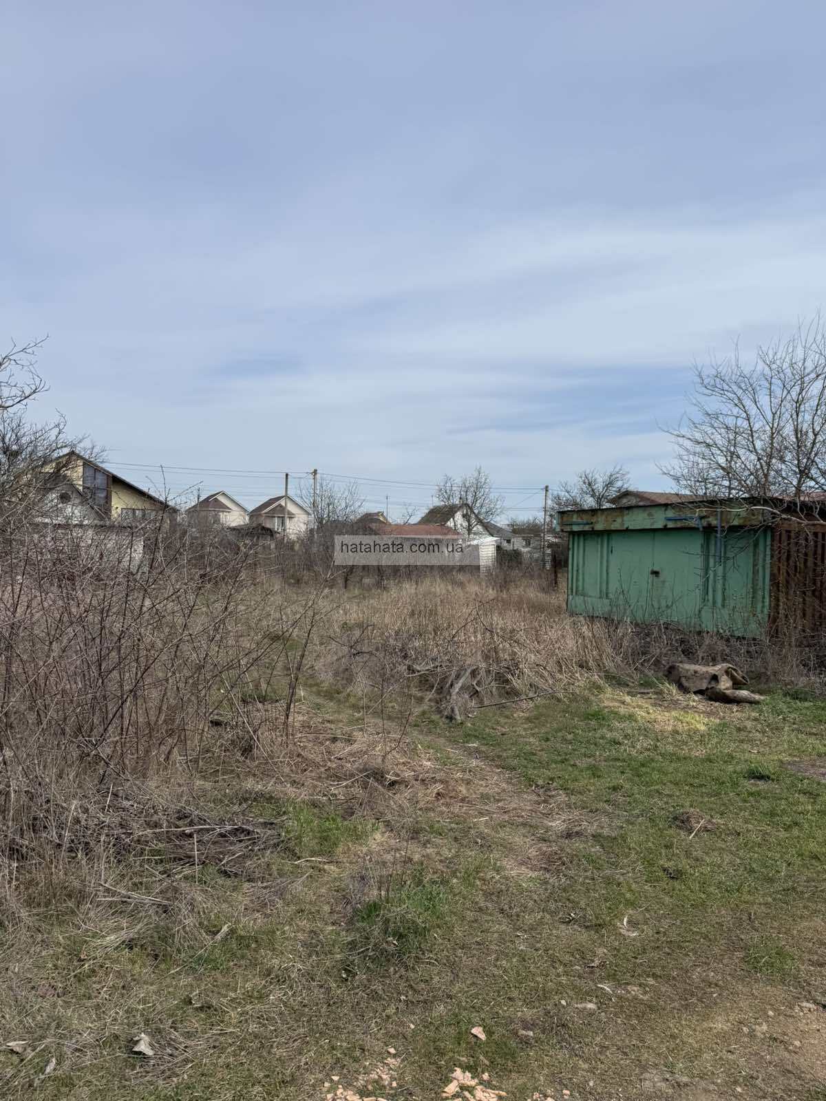 Продаж дільниці