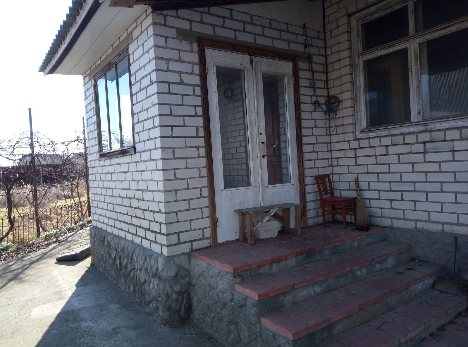 Будинок у Молодіжному у стані від будівельників. фото 1 Будинок у Молодіжному у стані від будівельників. фото 1