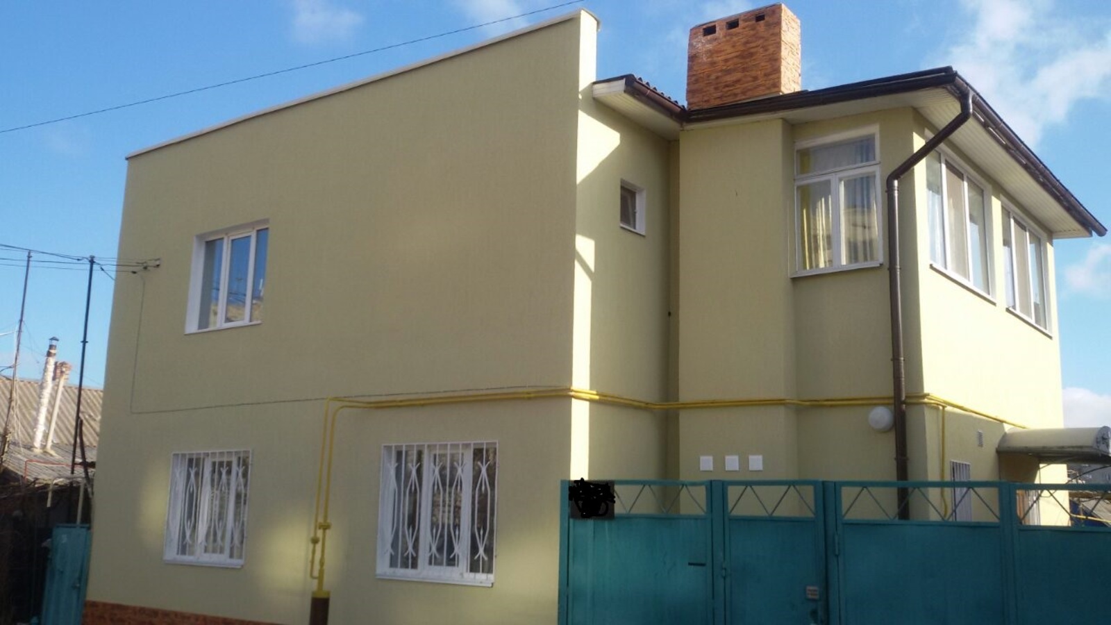 Продається будинок Одеська, Одеський, Чорноморськ, Середня вул. фото 1 Продається будинок Одеська, Одеський, Чорноморськ, Середня вул. фото 1