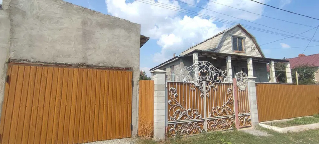 Будинок у с. Великодолинське , кооп 'Схід', біля м. Чорноморськ фото 1 Будинок у с. Великодолинське , кооп 'Схід', біля м. Чорноморськ фото 1