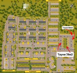 �������� 75 �.�� ���, �������������� �� Sanville park ���� 4