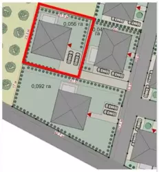 Будинок 94,2м.кв. Газ. Центральні кумунікації. 0,056 га. фото 4 Будинок 94,2м.кв. Газ. Центральні кумунікації. 0,056 га. фото 4