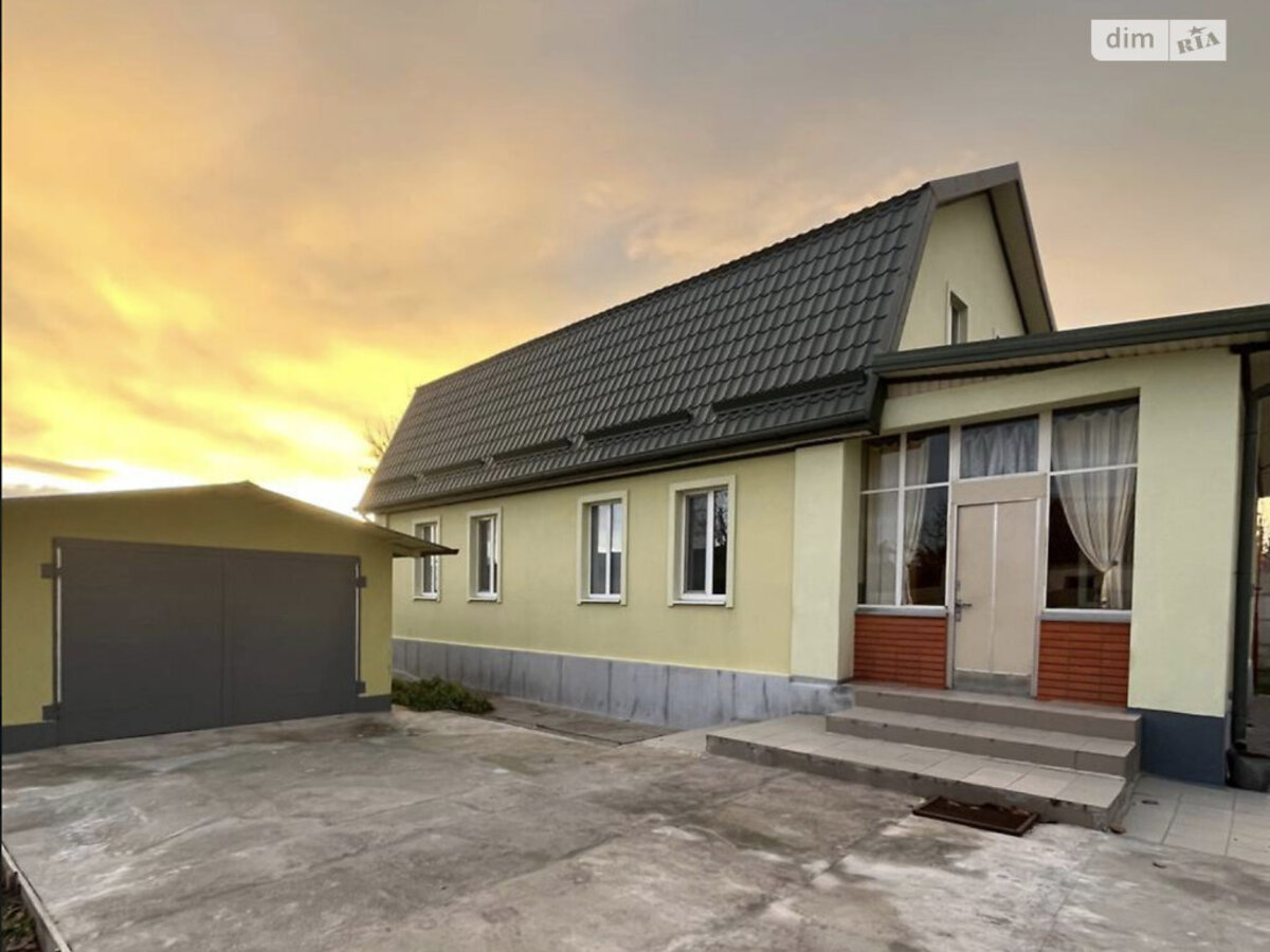 дом 100м.кв 10 сот. Березановка фото 1 дом 100м.кв 10 сот. Березановка фото 1