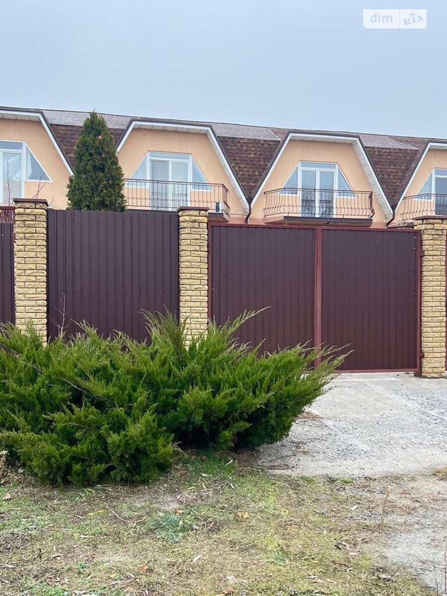 Таунхаус 90 м. кв. Днепр, Березановка, пер. Окопный фото 1 Таунхаус 90 м. кв. Днепр, Березановка, пер. Окопный фото 1