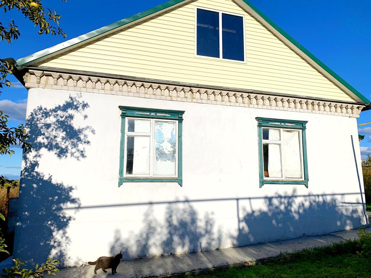 Дом 120 м. кв., с удобствами. ГАЗ. Участок 17 соток, Подгороднее. фото 1 Дом 120 м. кв., с удобствами. ГАЗ. Участок 17 соток, Подгороднее. фото 1