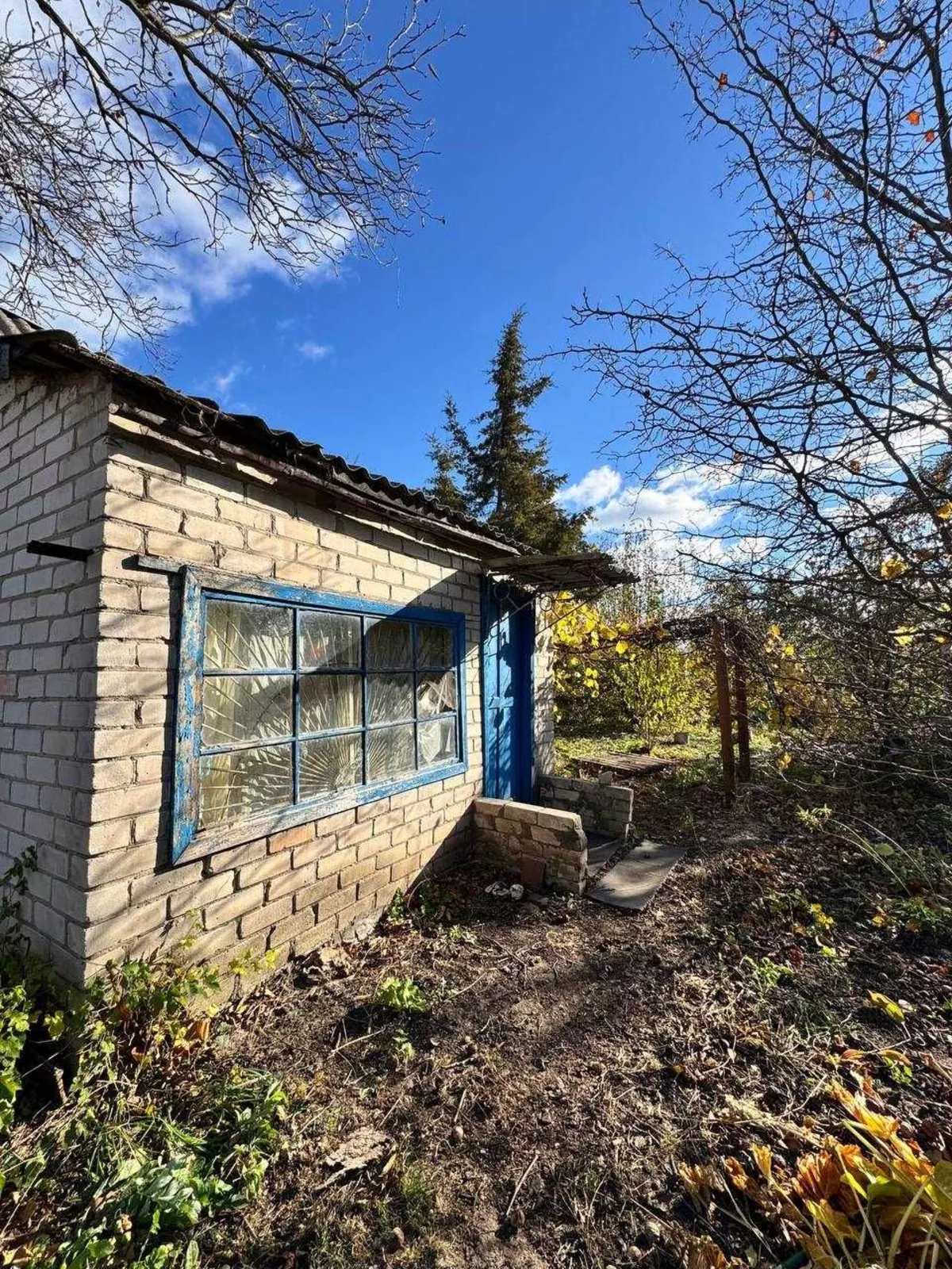 Дача, за ж/м Левобережным-3, 21 м. кв. фото 1 Дача, за ж/м Левобережным-3, 21 м. кв. фото 1