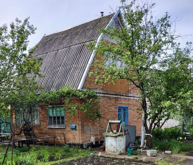 Дом дача Новоселовка 60 м. кв.. фото 1 Дом дача Новоселовка 60 м. кв.. фото 1