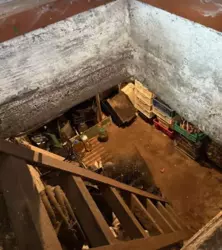 Дом, 75 м. кв. Березановка, санузел в доме. Газ. фото 28 Дом, 75 м. кв. Березановка, санузел в доме. Газ. фото 28