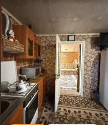 Дом, 75 м. кв. Березановка, санузел в доме. Газ. фото 23 Дом, 75 м. кв. Березановка, санузел в доме. Газ. фото 23