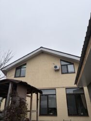 Дом 200м. кв + дом 40м.кв 10 сот. р-н Передовая фото 1 Дом 200м. кв + дом 40м.кв 10 сот. р-н Передовая фото 1