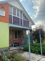 Дом 100 м. кв. СТ 'Клубничка' ул. Байкальская фото 2 Дом 100 м. кв. СТ 'Клубничка' ул. Байкальская фото 2