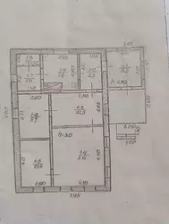 Дом 81 м. кв. Березановка. жилое состояние Уч. 13 сот. приват фото 22 Дом 81 м. кв. Березановка. жилое состояние Уч. 13 сот. приват фото 22