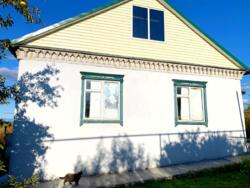 Дом 120 м. кв., с удобствами. ГАЗ. Участок 17 соток, Подгороднее. фото 1 Дом 120 м. кв., с удобствами. ГАЗ. Участок 17 соток, Подгороднее. фото 1