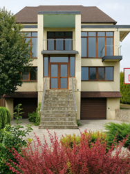 Днепр, Самарский, ул. Немецкая(Томская), Дом, 220 м. кв. Берег САМАРЫ. фото 1 Днепр, Самарский, ул. Немецкая(Томская), Дом, 220 м. кв. Берег САМАРЫ. фото 1