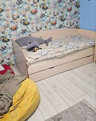 Дом, 54,8 м. кв. В хорошем состоянии. Рыбальское, ул. Немецкая, (Томская) фото 5 Дом, 54,8 м. кв. В хорошем состоянии. Рыбальское, ул. Немецкая, (Томская) фото 5