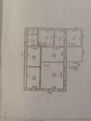 Дом 81 м. кв. Березановка. жилое состояние Уч. 13 сот. приват фото 25 Дом 81 м. кв. Березановка. жилое состояние Уч. 13 сот. приват фото 25