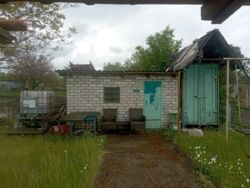 Дача район Васильевки, 25 м. кв. 10 соток фото 2 Дача район Васильевки, 25 м. кв. 10 соток фото 2