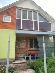 Дом 100 м. кв. СТ 'Клубничка' ул. Байкальская фото 1 Дом 100 м. кв. СТ 'Клубничка' ул. Байкальская фото 1