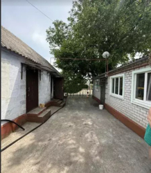 Дом, 75 м. кв. Березановка, санузел в доме. Газ. фото 4 Дом, 75 м. кв. Березановка, санузел в доме. Газ. фото 4