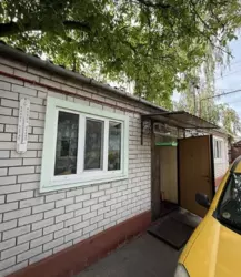 Дом, 75 м. кв. Березановка, санузел в доме. Газ. фото 2 Дом, 75 м. кв. Березановка, санузел в доме. Газ. фото 2