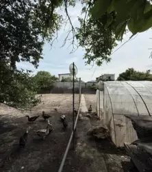 Дом, 75 м. кв. Березановка, санузел в доме. Газ. фото 16 Дом, 75 м. кв. Березановка, санузел в доме. Газ. фото 16