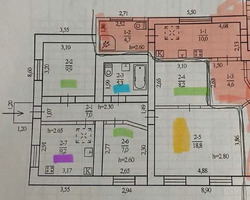 Продам два автономных дома 94 м. кв., 5 комнат на одном участке. ж/м Мирный. фото 21 Продам два автономных дома 94 м. кв., 5 комнат на одном участке. ж/м Мирный. фото 21