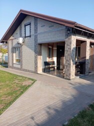 Дом 60 м. кв. возле реки пос. Шевченко. Хороший ремонт. Мебель. Техника. фото 3 Дом 60 м. кв. возле реки пос. Шевченко. Хороший ремонт. Мебель. Техника. фото 3