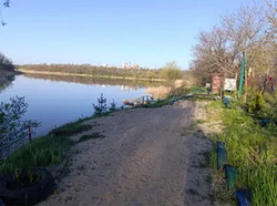 Дача СТ Озеленитель-2. Модульный домик, 14 кв. м утеплённый, с ремонтом, отоплением и кондиционером, холодильником. фото 8 Дача СТ Озеленитель-2. Модульный домик, 14 кв. м утеплённый, с ремонтом, отоплением и кондиционером, холодильником. фото 8