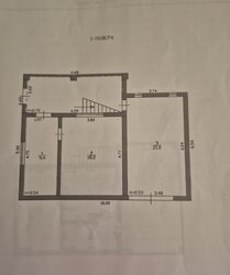 Дача 76 м. кв., участок 9,2 сотки с удобствами и отоплением. Обуховка. Лес. Река Орель. фото 23 Дача 76 м. кв., участок 9,2 сотки с удобствами и отоплением. Обуховка. Лес. Река Орель. фото 23