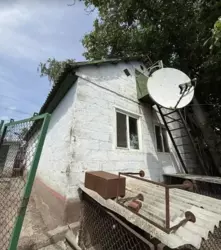 Дом, 75 м. кв. Березановка, санузел в доме. Газ. фото 8 Дом, 75 м. кв. Березановка, санузел в доме. Газ. фото 8