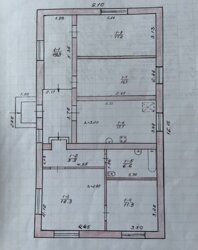 Продаж 1 поверхового будинку з ділянкою на 5 соток, 115 кв. м, 4 кімнати, на вул. Передова фото 22 Продаж 1 поверхового будинку з ділянкою на 5 соток, 115 кв. м, 4 кімнати, на вул. Передова фото 22