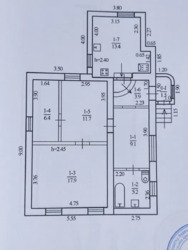 Продам дом 117 м. кв. свой берег! Шевченко (ж/м Північний) Северный. фото 4 Продам дом 117 м. кв. свой берег! Шевченко (ж/м Північний) Северный. фото 4
