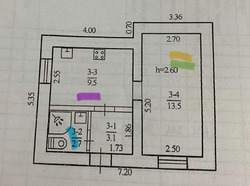 Продам два автономных дома 94 м. кв., 5 комнат на одном участке. ж/м Мирный. фото 22 Продам два автономных дома 94 м. кв., 5 комнат на одном участке. ж/м Мирный. фото 22