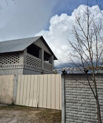 Дача 76 м. кв., участок 9,2 сотки с удобствами и отоплением. Обуховка. Лес. Река Орель. фото 4 Дача 76 м. кв., участок 9,2 сотки с удобствами и отоплением. Обуховка. Лес. Река Орель. фото 4