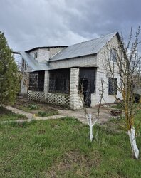 Дача 76 м. кв., участок 9,2 сотки с удобствами и отоплением. Обуховка. Лес. Река Орель. фото 5 Дача 76 м. кв., участок 9,2 сотки с удобствами и отоплением. Обуховка. Лес. Река Орель. фото 5