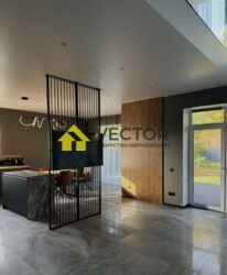 Просторий будинок за Дизайнерським проектом біля річки у Полтаві фото 11 Просторий будинок за Дизайнерським проектом біля річки у Полтаві фото 11