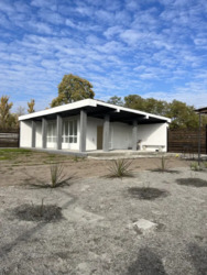 Ділянка з новим будинком. фото 1 Ділянка з новим будинком. фото 1