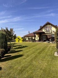 Пропонується до продажу капітальний будинок 2016 року забудови за польським індивідуальним проєктом фото 6 Пропонується до продажу капітальний будинок 2016 року забудови за польським індивідуальним проєктом фото 6