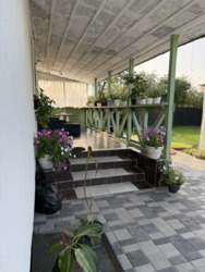 Продається затишний будинок у селі Мачухи, всього 5 км від Полтави. фото 1 Продається затишний будинок у селі Мачухи, всього 5 км від Полтави. фото 1