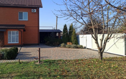 Будинок 2-поверховий в селищі Машівка Полтавської області. фото 1 Будинок 2-поверховий в селищі Машівка Полтавської області. фото 1