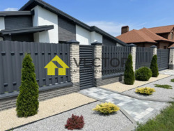 Сучасний будинок 2021 року в престижному районі Дендропарк фото 3 Сучасний будинок 2021 року в престижному районі Дендропарк фото 3