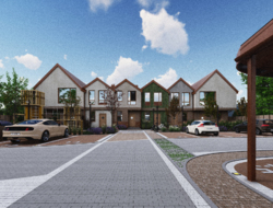 Продається сучасний двоповерховий таунхаус в комплексі New Smart 16! фото 5 Продається сучасний двоповерховий таунхаус в комплексі New Smart 16! фото 5