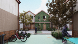 Продається сучасний двоповерховий таунхаус в комплексі New Smart 16! фото 1 Продається сучасний двоповерховий таунхаус в комплексі New Smart 16! фото 1