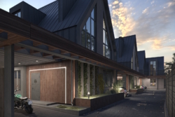 Продається просторий двоповерховий котедж у сучасному комплексі Houses 2 фото 4 Продається просторий двоповерховий котедж у сучасному комплексі Houses 2 фото 4