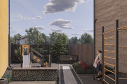 Продається 3-поверховий таунхаус у сучасному комплексі! єОселя! фото 13 Продається 3-поверховий таунхаус у сучасному комплексі! єОселя! фото 13